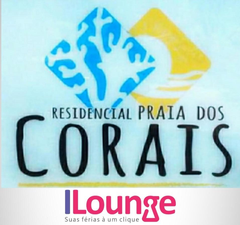 Praia Dos Corais Apt 24 Coroa Vermelha Buitenkant foto