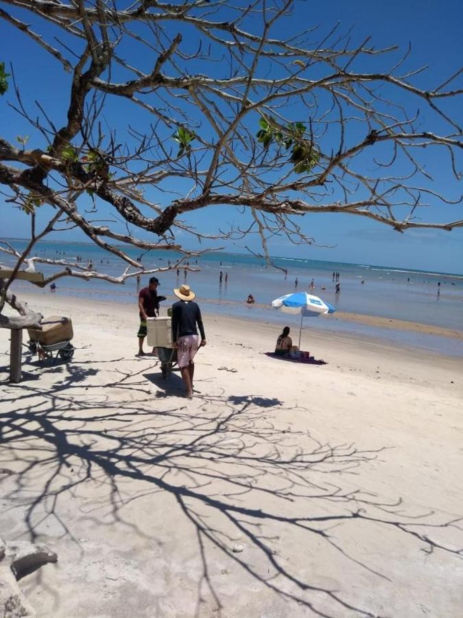 Praia Dos Corais Apt 24 Coroa Vermelha Buitenkant foto